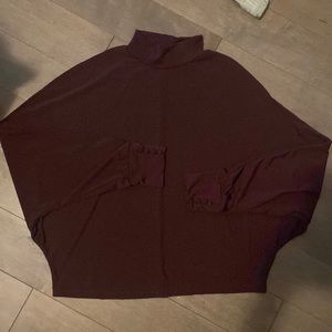 Dynamite Dalmon Blouse